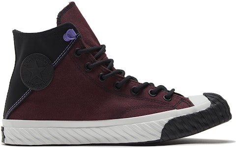 컨버스 척 70 보시 GTX 하이 '블랙커런트' 169363C Order 컨버스 척 70 보시 GTX 하이 '블랙커런트' 169363C