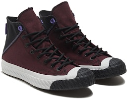 컨버스 척 70 보시 GTX 하이 '블랙커런트' 169363C Lookbook 컨버스 척 70 보시 GTX 하이 '블랙커런트' 169363C