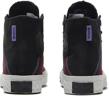 匡威Chuck 70 Bosey GTX高帮“黑加仑” 169363C Purchase 匡威Chuck 70 Bosey GTX高帮“黑加仑” 169363C