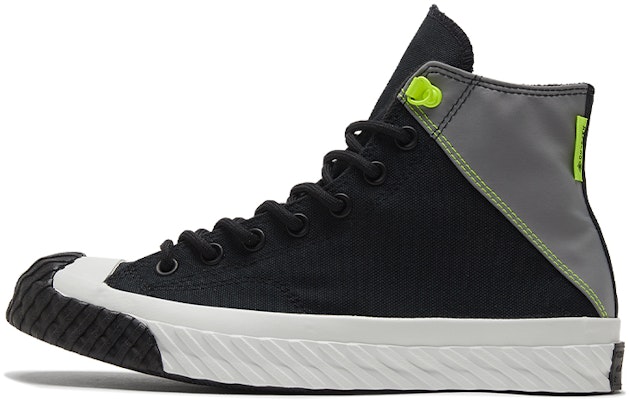Converse Chuck 70 Bosey GTX 高筒「黑色石灰」 169361C Buy Converse Chuck 70 Bosey GTX 高筒「黑色石灰」 169361C