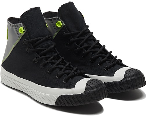 Converse Chuck 70 Bosey GTX 高筒「黑色石灰」 169361C Lookbook Converse Chuck 70 Bosey GTX 高筒「黑色石灰」 169361C