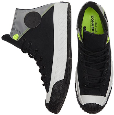 Converse Chuck 70 Bosey GTX 高帮‘黑色石灰’ 169361C Shop Converse Chuck 70 Bosey GTX 高帮‘黑色石灰’ 169361C
