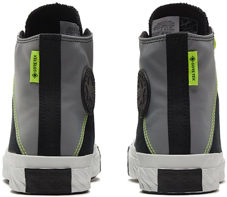 Converse Chuck 70 Bosey GTX 高筒「黑色石灰」 169361C Purchase Converse Chuck 70 Bosey GTX 高筒「黑色石灰」 169361C