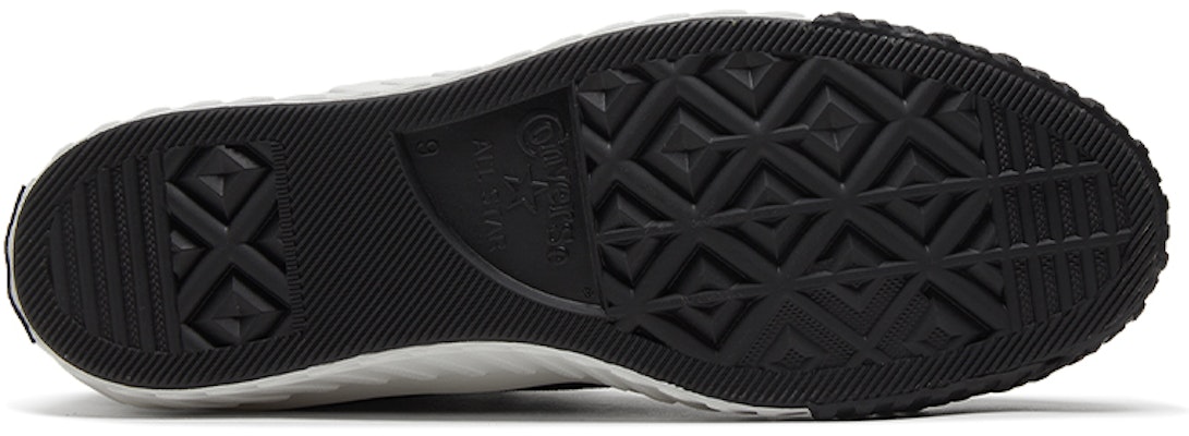 Converse Chuck 70 Bosey GTX 高筒「黑色石灰」 169361C Details for Converse Chuck 70 Bosey GTX 高筒「黑色石灰」 169361C