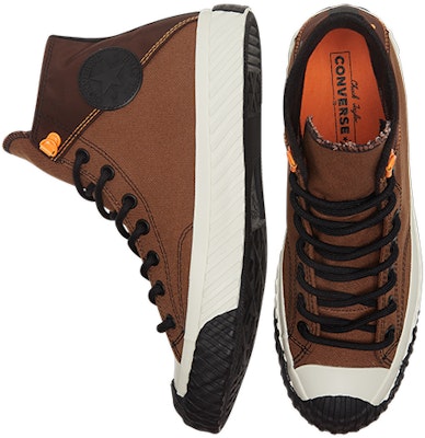Converse Chuck 70 Bosey GTX Tinggi 'Coklat' 169362C Shop Converse Chuck 70 Bosey GTX Tinggi 'Coklat' 169362C