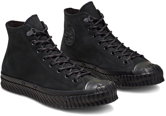 Converse Chuck 70 Bosey 高筒「黑色」 165932C Lookbook Converse Chuck 70 Bosey 高筒「黑色」 165932C