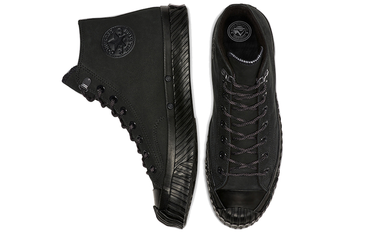 Shop Converse Chuck 70 Bosey 高筒「黑色」 165932C