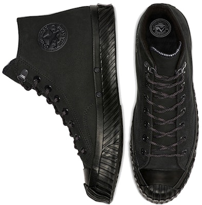Converse Chuck 70 Bosey 高筒「黑色」 165932C Shop Converse Chuck 70 Bosey 高筒「黑色」 165932C