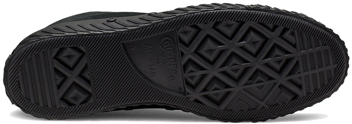 Converse Chuck 70 Bosey 高筒「黑色」 165932C Details for Converse Chuck 70 Bosey 高筒「黑色」 165932C