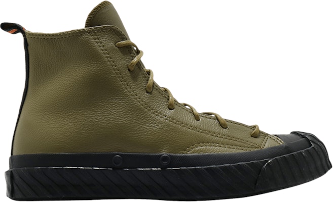 Converse Chuck 70 Bosey High Green Black 168846C
