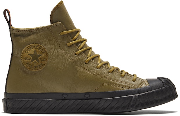 Converse Chuck 70 Bosey High 'Hijau Hitam' 168846C Order Converse Chuck 70 Bosey High 'Hijau Hitam' 168846C
