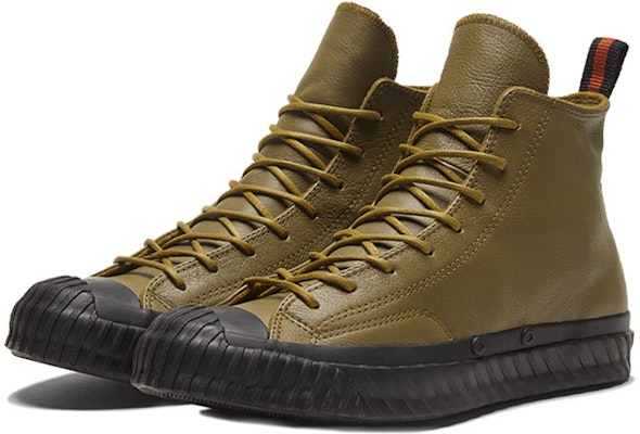 Converse Chuck 70 Bosey High 'Hijau Hitam' 168846C Lookbook Converse Chuck 70 Bosey High 'Hijau Hitam' 168846C