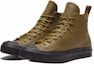Lookbook Converse Chuck 70 Bosey Tinggi 'Hijau Hitam' 168846C