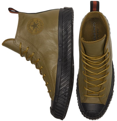 Converse Chuck 70 Bosey High 'Hijau Hitam' 168846C Shop Converse Chuck 70 Bosey High 'Hijau Hitam' 168846C