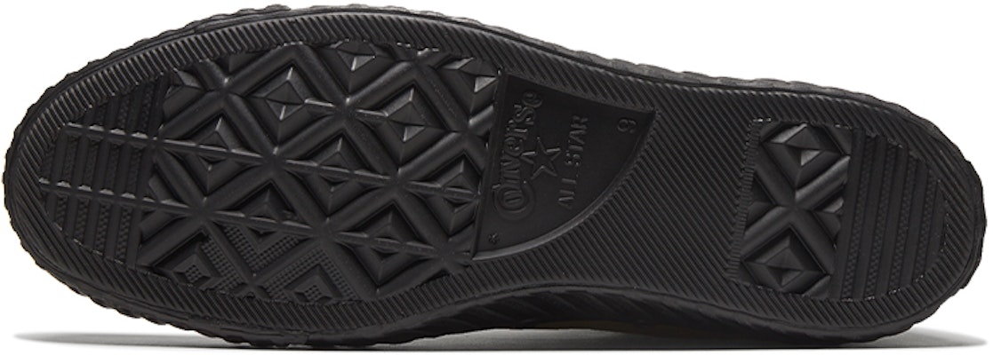 Converse Chuck 70 Bosey High 'Hijau Hitam' 168846C Details for Converse Chuck 70 Bosey High 'Hijau Hitam' 168846C
