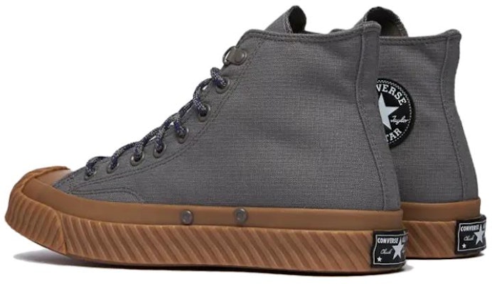 Converse Chuck 70 Bosey High 'Origin Story Grey Gum' A04532C Lookbook Converse Chuck 70 Bosey High 'Origin Story Grey Gum' A04532C