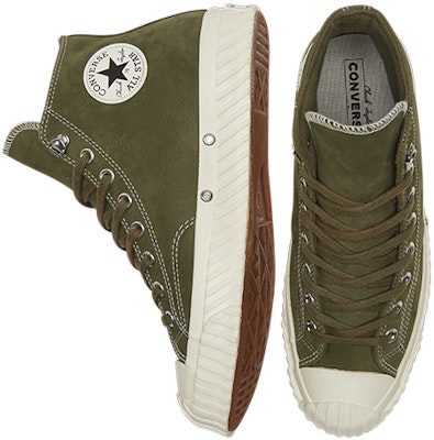 Converse Chuck 70 Bosey High Tahan Air 'Field Surplus' 169594C Shop Converse Chuck 70 Bosey High Tahan Air 'Field Surplus' 169594C