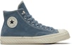 Order Converse Chuck 70 Bosey Anti Air Tinggi 'Lakeside Blue' 169595C