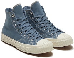 チャック70 ボージー撥水 ハイ "レイクサイドブルー" 169595C Lookbook チャック70 ボージー撥水 ハイ "レイクサイドブルー" 169595C