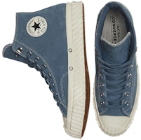 チャック70 ボージー撥水 ハイ "レイクサイドブルー" 169595C Shop チャック70 ボージー撥水 ハイ "レイクサイドブルー" 169595C