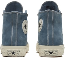 チャック70 ボージー撥水 ハイ "レイクサイドブルー" 169595C Purchase チャック70 ボージー撥水 ハイ "レイクサイドブルー" 169595C