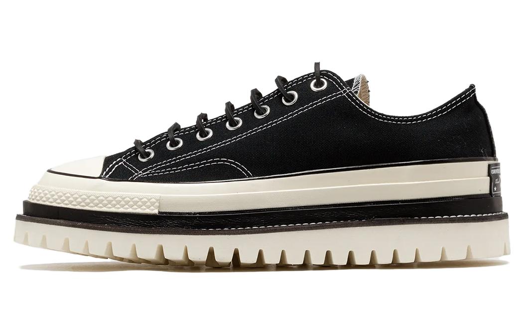 Buy Converse Chuck 70 Canvas LTD 'Hitam Putih Natural' A06913C