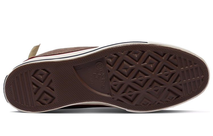 Converse Chuck 70 Canvas LTD High 'Maroon Paisley Patchwork' 圖 6