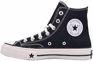 Converse Chuck 70 Canvas Shoes Black White Comfortable Lightweight. A24225C