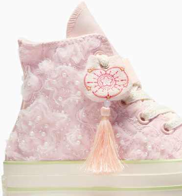 (W) Zapatillas Casual Converse Chuck 70 A13850C 1