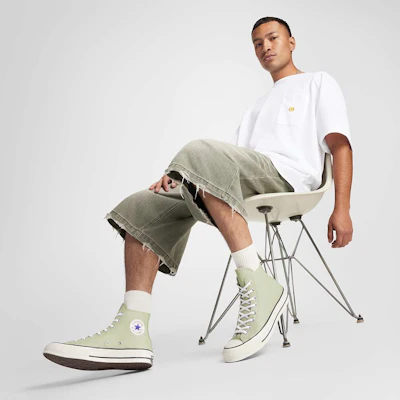 Zapatillas Casual CONVERSE CHUCK 70 A10549C 2