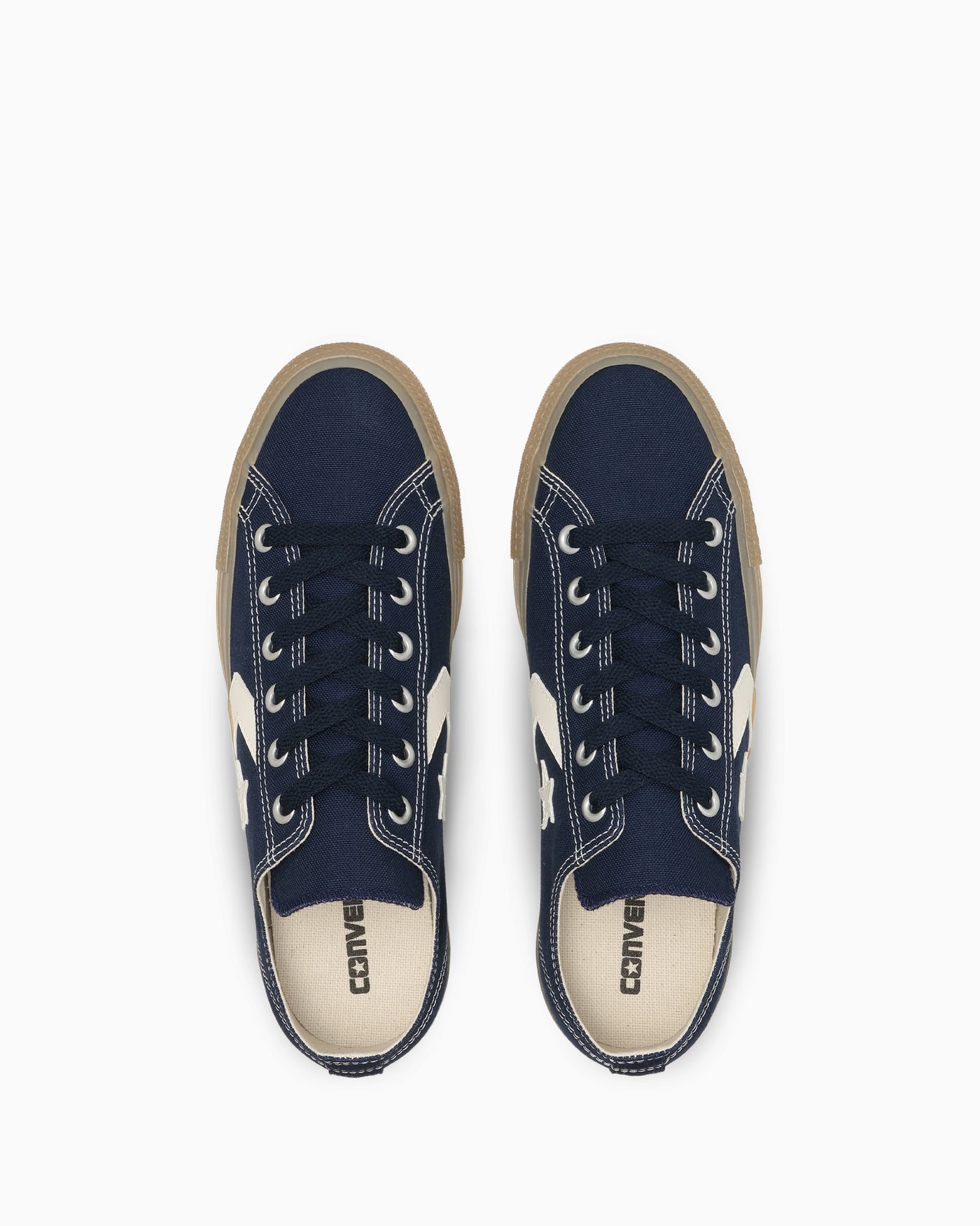 Shop Converse Chuck 70 Classic Low Ox Navy Lage Sneakers Navy. 33703211
