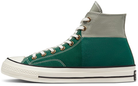 匡威 Chuck 70 色塊拼接高筒休閒鞋「Field Surplus」A02553C Buy 匡威 Chuck 70 色塊拼接高筒休閒鞋「Field Surplus」A02553C