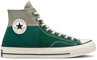 컨버스 청키 70 컬러블록 하이 '필드 서플러스' A02553C Order 컨버스 청키 70 컬러블록 하이 '필드 서플러스' A02553C