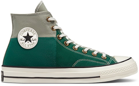 匡威 Chuck 70 色塊拼接高筒休閒鞋「Field Surplus」A02553C Order 匡威 Chuck 70 色塊拼接高筒休閒鞋「Field Surplus」A02553C