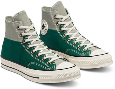 匡威 Chuck 70 色塊拼接高筒休閒鞋「Field Surplus」A02553C Lookbook 匡威 Chuck 70 色塊拼接高筒休閒鞋「Field Surplus」A02553C