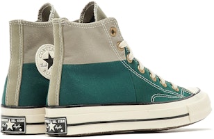 컨버스 청키 70 컬러블록 하이 '필드 서플러스' A02553C Shop 컨버스 청키 70 컬러블록 하이 '필드 서플러스' A02553C