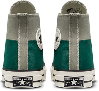 匡威 Chuck 70 色塊拼接高筒休閒鞋「Field Surplus」A02553C Purchase 匡威 Chuck 70 色塊拼接高筒休閒鞋「Field Surplus」A02553C