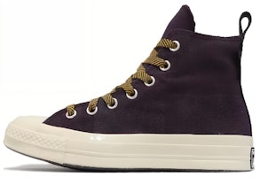 Converse Chuck 70 Gore-Tex High 'Black Cherry Yellow' Tahan Iklim A01387C Buy Converse Chuck 70 Gore-Tex High 'Black Cherry Yellow' Tahan Iklim A01387C