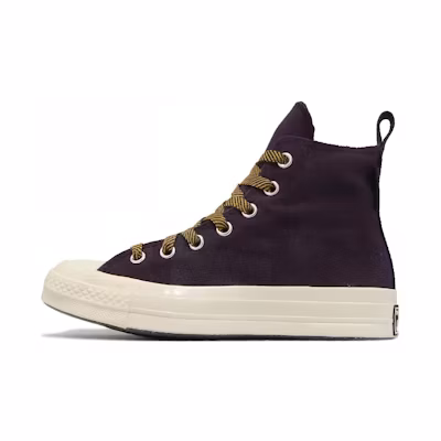 Converse Chuck 70 Counter Climate GTX High 'Black Cherry Yellow'
