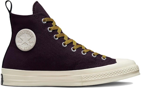 Converse Chuck 70 Gore-Tex Alto 'Negro Cereza Amarillo' resistente al clima A01387C Order Converse Chuck 70 Gore-Tex Alto 'Negro Cereza Amarillo' resistente al clima A01387C