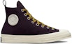Order Converse Chuck 70 Gore-Tex Alto 'Negro Cereza Amarillo' resistente al clima A01387C
