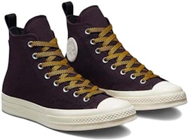 Converse Chuck 70 Gore-Tex High 'Black Cherry Yellow' Tahan Iklim A01387C Lookbook Converse Chuck 70 Gore-Tex High 'Black Cherry Yellow' Tahan Iklim A01387C