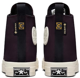 Converse Chuck 70 Gore-Tex Alto 'Negro Cereza Amarillo' resistente al clima A01387C Shop Converse Chuck 70 Gore-Tex Alto 'Negro Cereza Amarillo' resistente al clima A01387C