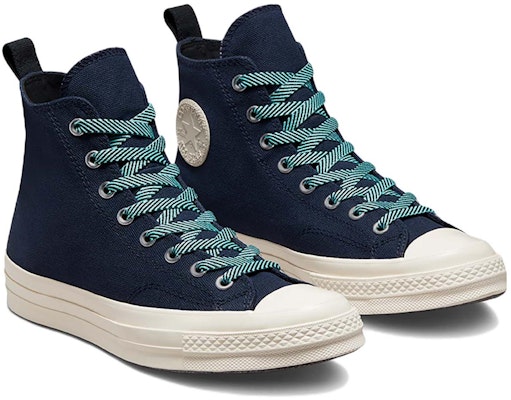 Converse Chuck 70 Counter Climate GORE-TEX High 'Obsidian Light Aqua' A01385C Lookbook Converse Chuck 70 Counter Climate GORE-TEX High 'Obsidian Light Aqua' A01385C