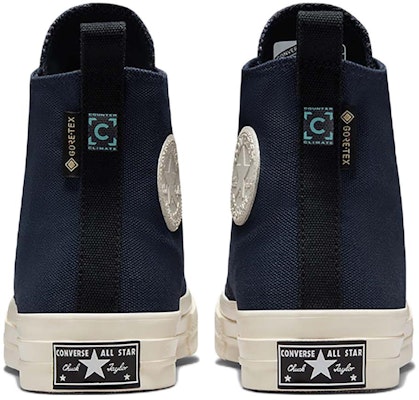 Converse Chuck 70 Counter Climate GORE-TEX High 'Obsidian Light Aqua' A01385C Shop Converse Chuck 70 Counter Climate GORE-TEX High 'Obsidian Light Aqua' A01385C