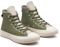 Converse Chuck 70 Counter Climate High 'Utility Papyrus' resistente al clima. A01333C Lookbook Converse Chuck 70 Counter Climate High 'Utility Papyrus' resistente al clima. A01333C