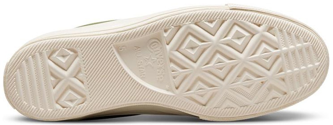 匡威 Chuck 70 Counter Climate 高帮 '实用芦苇' A01333C Details for 匡威 Chuck 70 Counter Climate 高帮 '实用芦苇' A01333C
