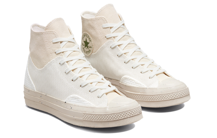 Lookbook Converse Chuck 70 精工帆布材質「自然色」 172831C