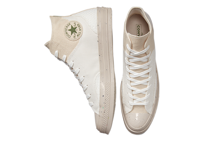 Shop Converse Chuck 70 精工帆布材質「自然色」 172831C