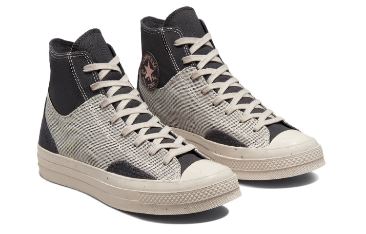 Lookbook Converse Chuck 70 Crafted Canvas 'Storm Wind Desert Sand' dalam Warna Unik. 172832C